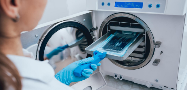 A Guide To Common Sterile Processing Contaminants