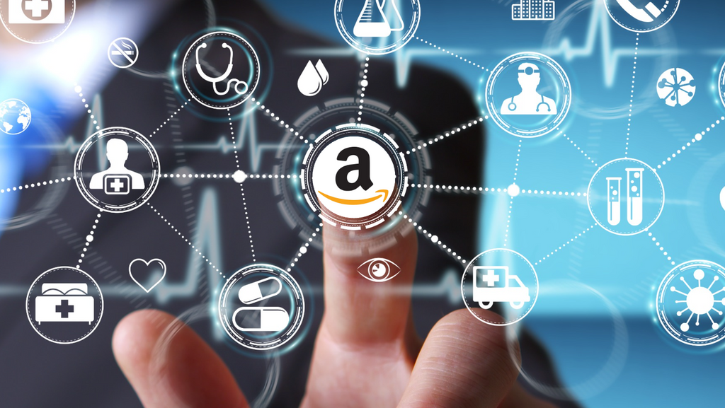 Amazon Business Is Starting To Help The Strain On The Hospital Supply Chain