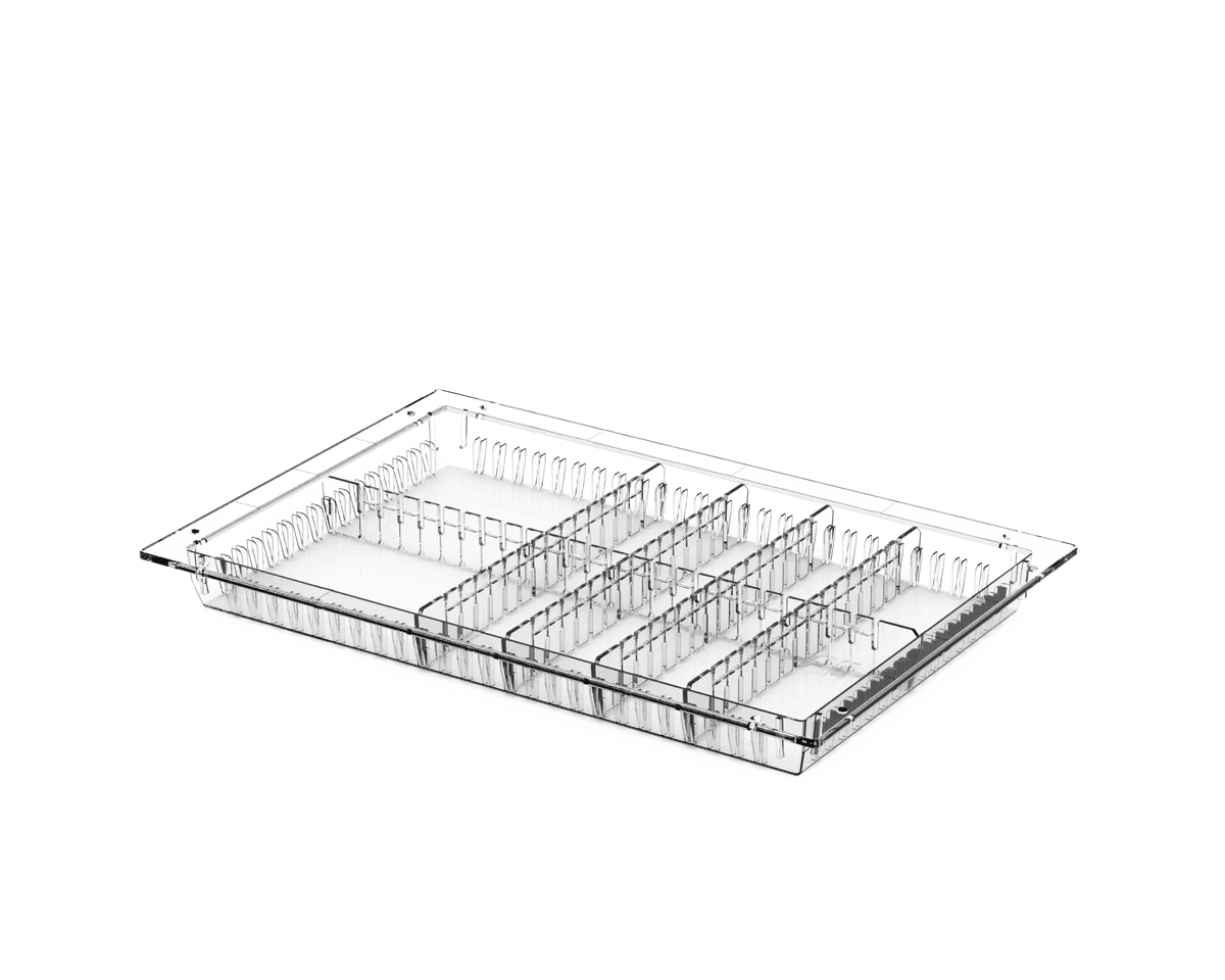 Solid Tray T054060-PC – pegasusmedicalshop