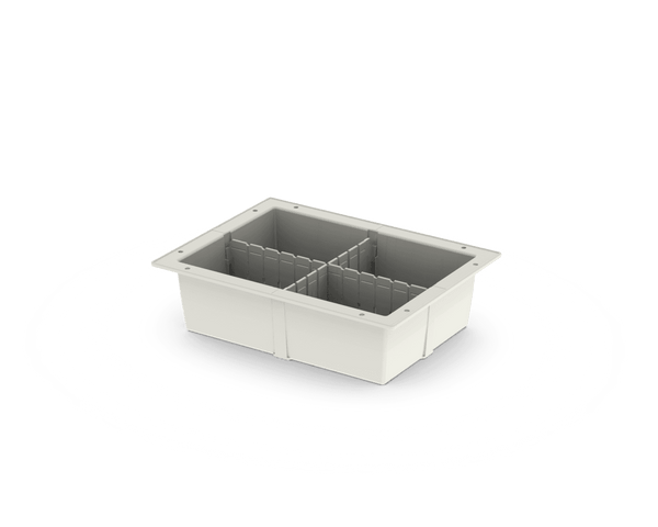 Solid Tray T103040